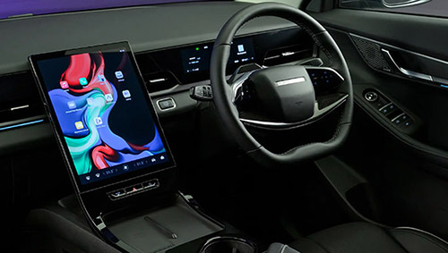 Jaecoo J5 EV